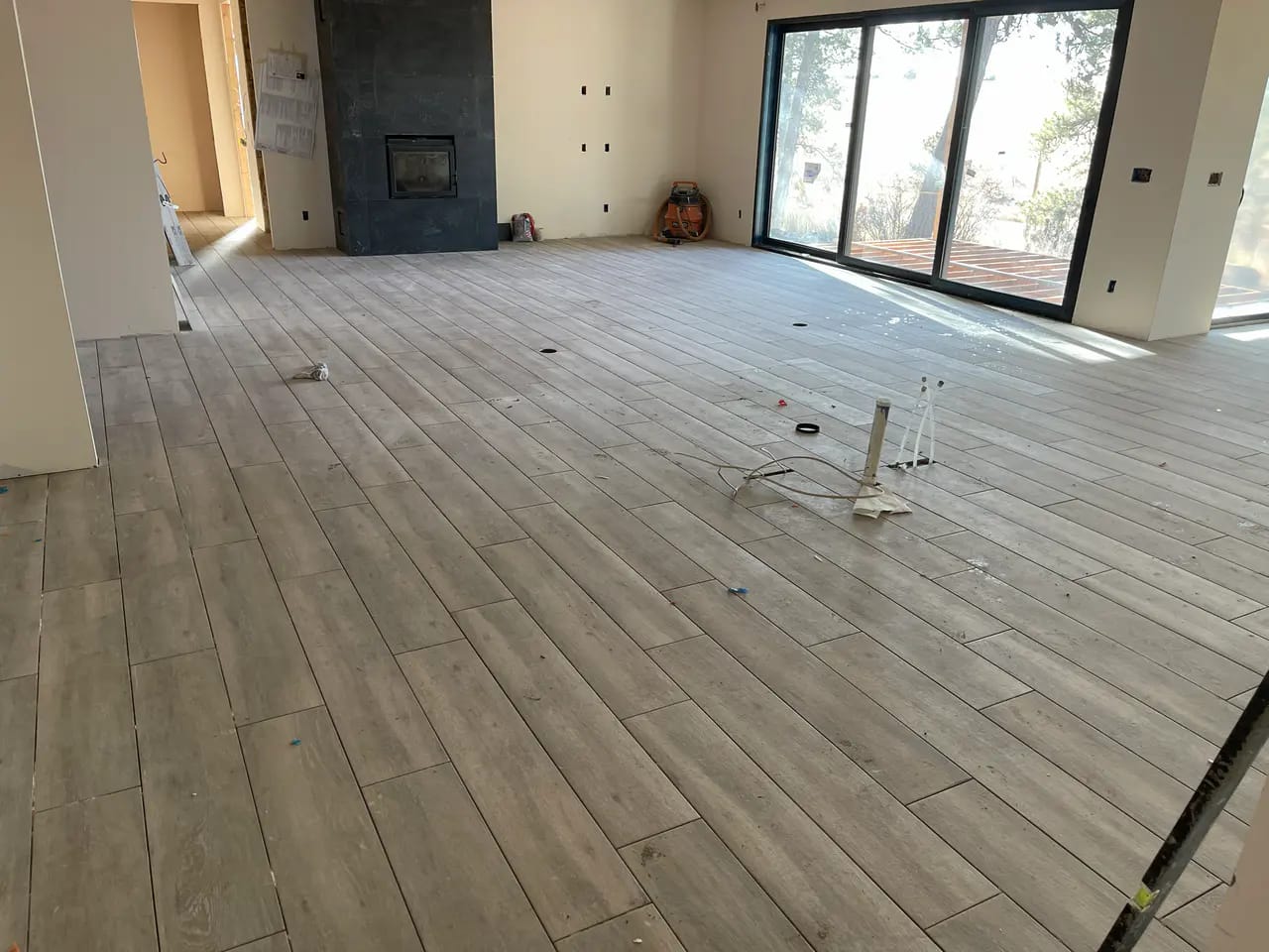 Custom Tile Contractor Colorado Springs