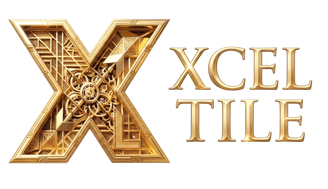 XCEL TILE LOGO