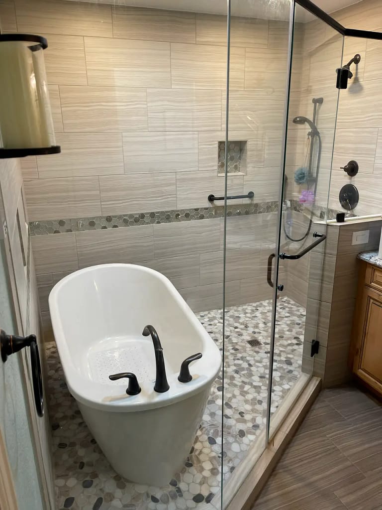 Custom Tile Contractor Colorado Springs